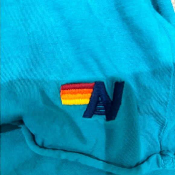 Blue aviator nation, shirt - Picture 4 of 4